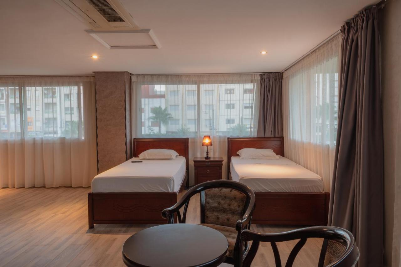 Appart Hotel Star Tangier Bagian luar foto