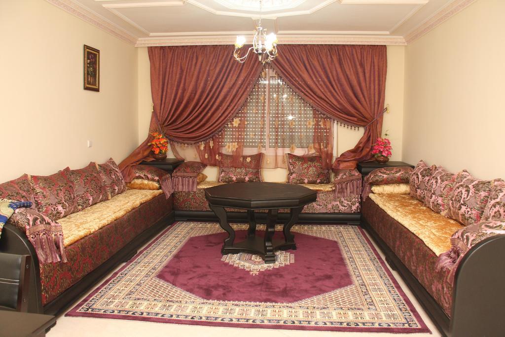 Appart Hotel Star Tangier Bagian luar foto