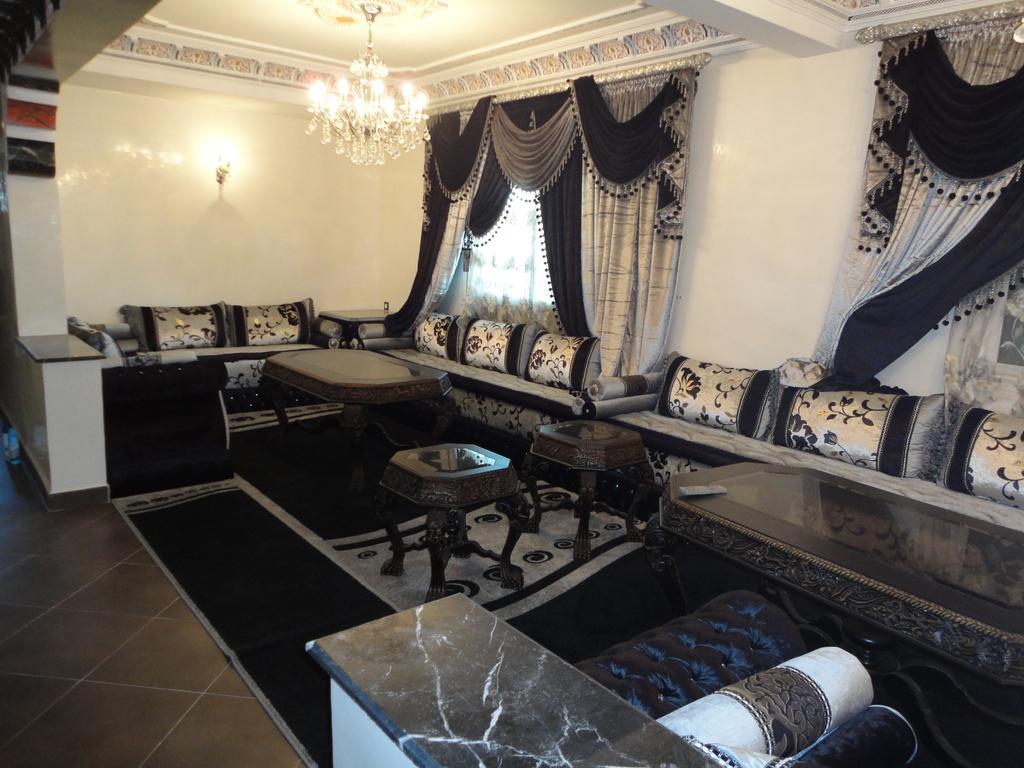Appart Hotel Star Tangier Bagian luar foto
