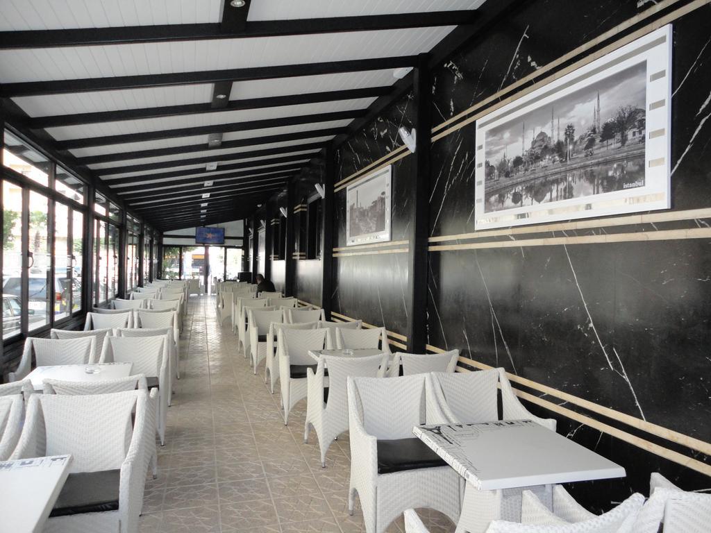 Appart Hotel Star Tangier Bagian luar foto